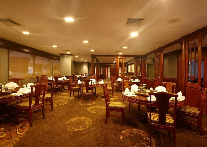 Lao Plaza Hotel Vientiane