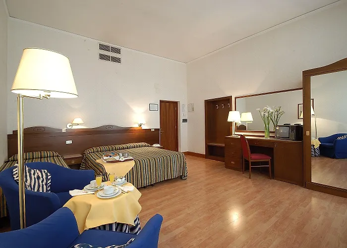 Hotel Martelli Florence