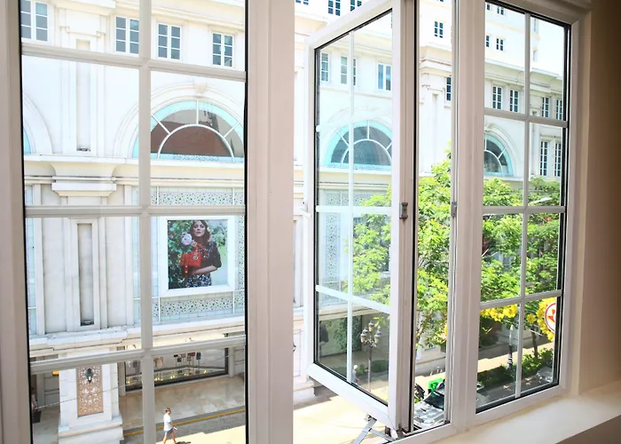 Hotel Continental Saigon Ho Chi Minh City