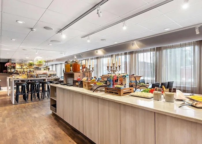 Best Western Plus Park Airport Hotel Arlanda