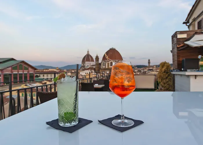 Hotel Machiavelli Palace Florence