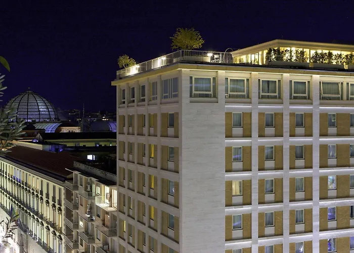 Renaissance Naples Hotel Mediterraneo