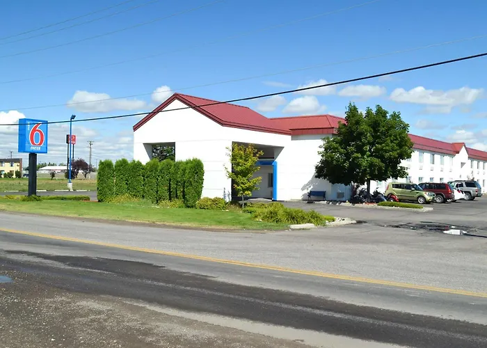 Motel 6-Billings, Mt - North