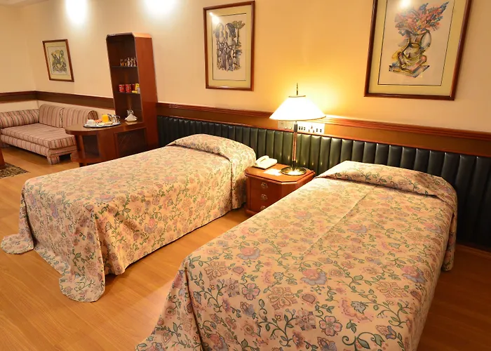 Hotel Gran Corona São Paulo