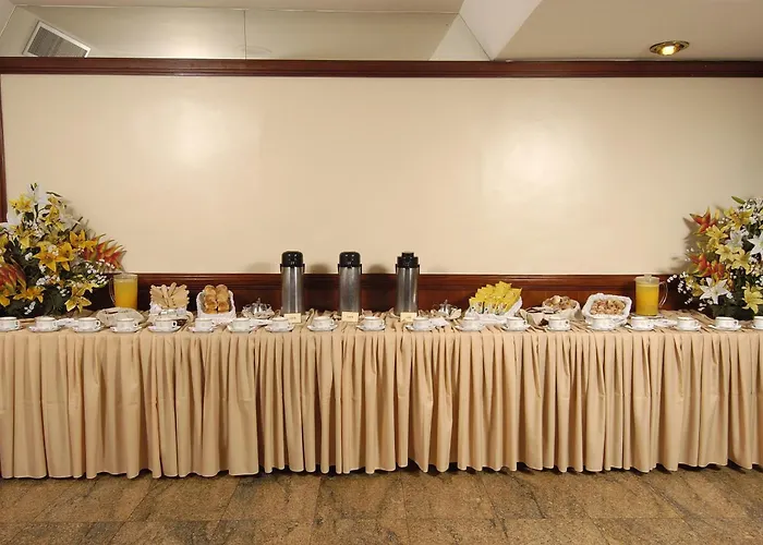 Hotel Gran Corona São Paulo
