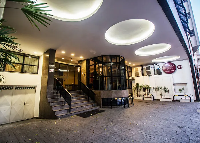 Sj Business - San Juan Sao Paulo Hotel