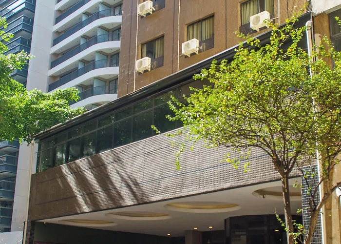 Sj Business - San Juan Sao Paulo Hotel