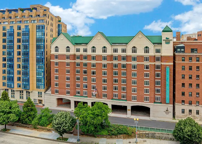 Homewood Suites By Hilton Washington, D.C. Downtown