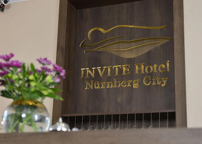 Invite Hotel Nuernberg City