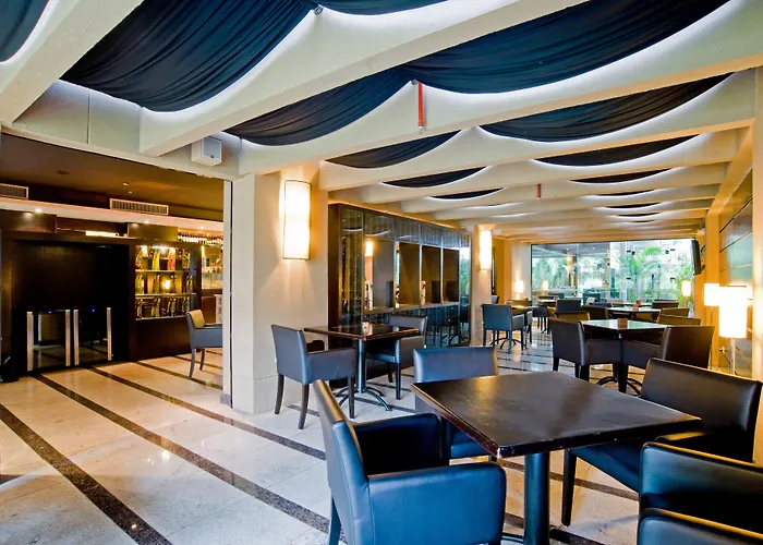 Novotel Sp Jardins São Paulo