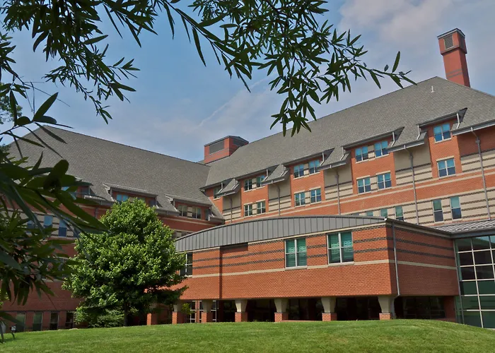 Kellogg Conference Hotel Capitol Hill At Gallaudet University Washington