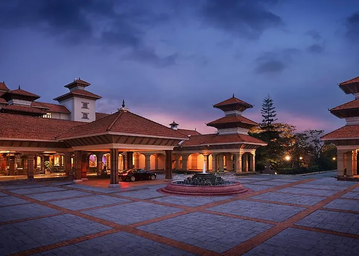 Hyatt Regency Kathmandu Hotel