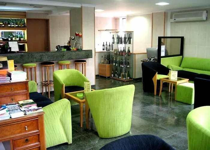 Hotel Botanico Lisbon