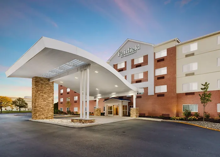 Fairfield Inn By Marriott Philadelphia Airport