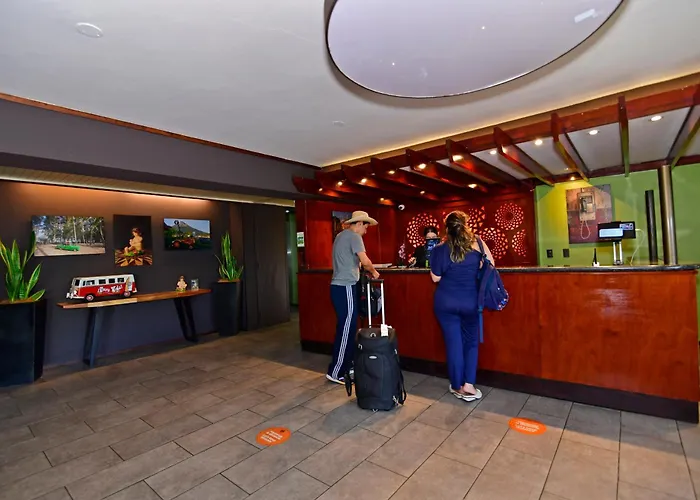 Autentico Hotel San Jose 