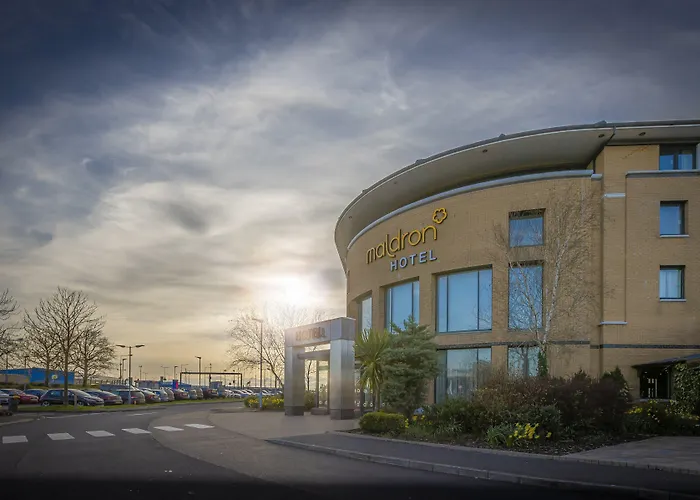 Maldron Hotel Belfast International Airport Aldergrove