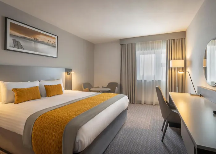 Maldron Hotel Belfast International Airport Aldergrove