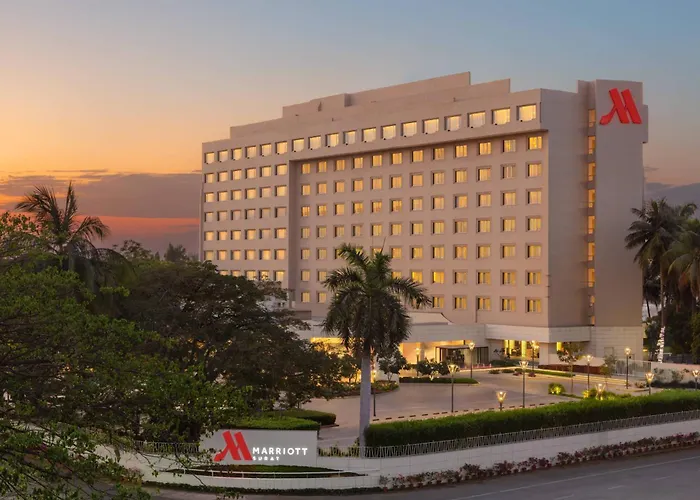 Surat Marriott Hotel