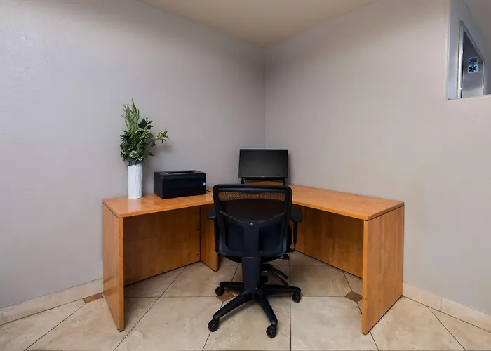 Best Western Lanai Garden Inn & Suites San Jose