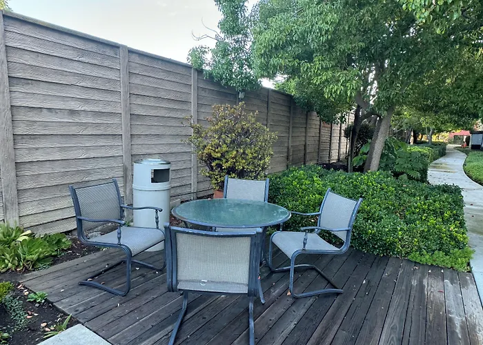 Best Western Lanai Garden Inn & Suites San Jose