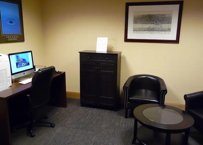 Hyatt Regency Cleveland At The Arcade Hotel