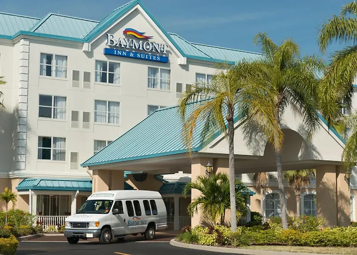 Baymont Inn & Suites By Wyndham Fort Myers I-75 Gateway