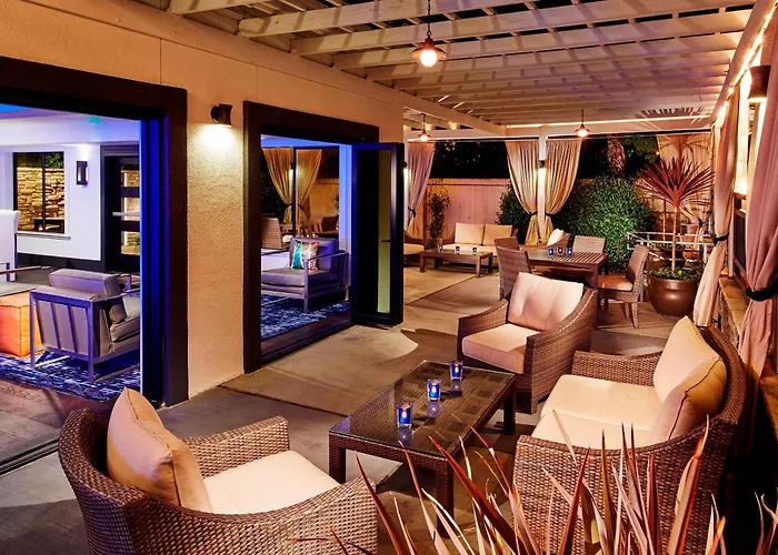 Aloft San Jose Cupertino Hotel