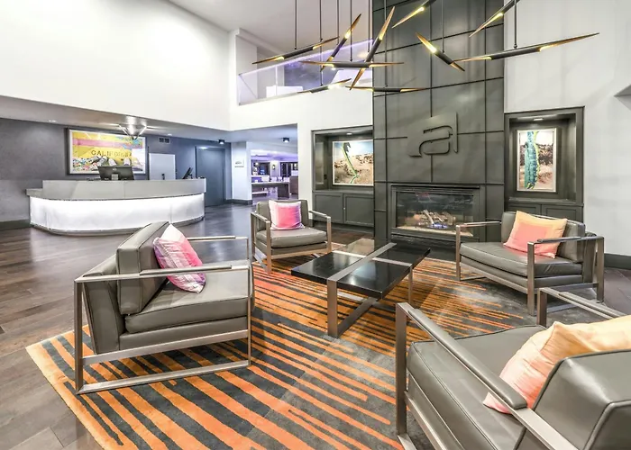 Aloft San Jose Cupertino Hotel