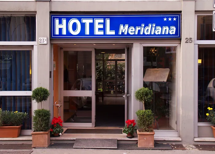 Hotel Meridiana Florence