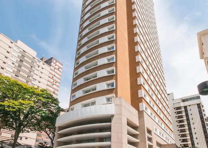 Transamerica Prime International Plaza São Paulo