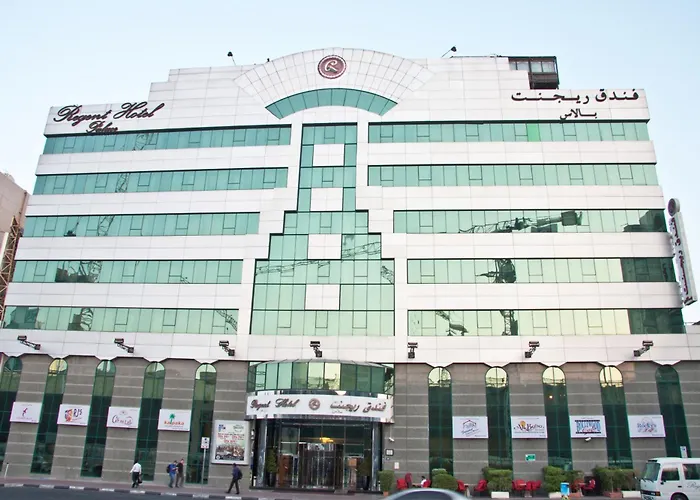 Regent Palace Hotel Dubai