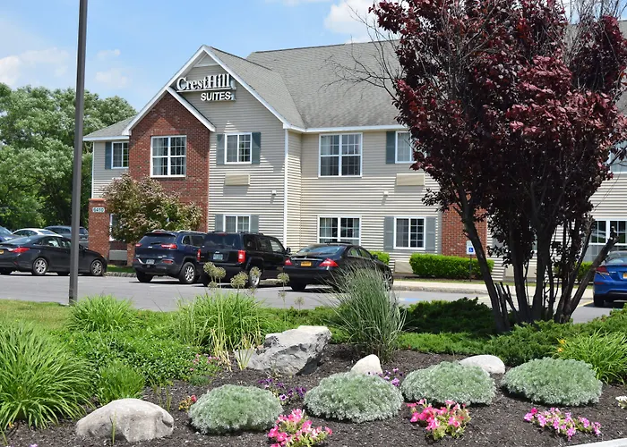 Cresthill Suites Syracuse East Syracuse