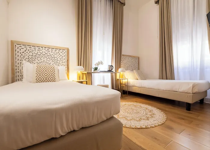 Hotel Bagliori Milan