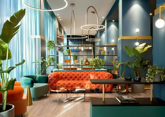 Duo Milan Porta Nuova, A Tribute Portfolio Hotel