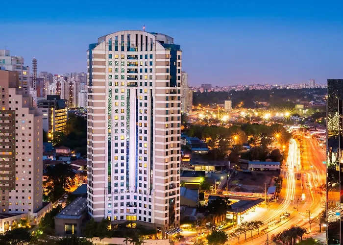 Blue Tree Premium Morumbi São Paulo