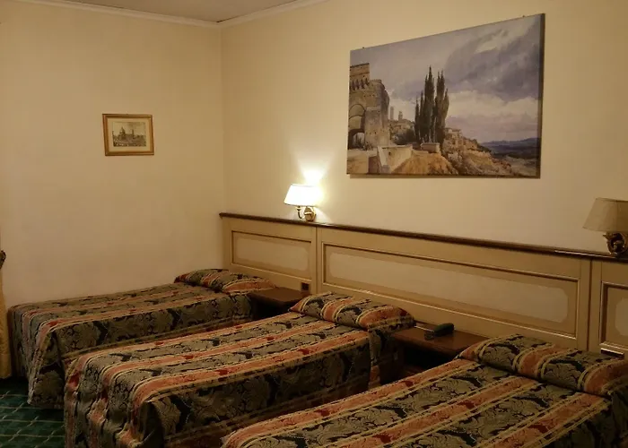 Hotel De Lanzi Florence