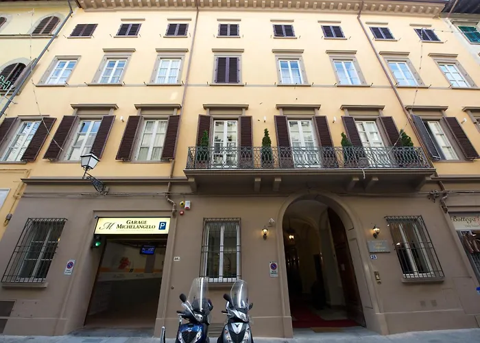 Hotel California Florence