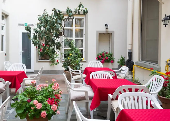 Hotel California Florence
