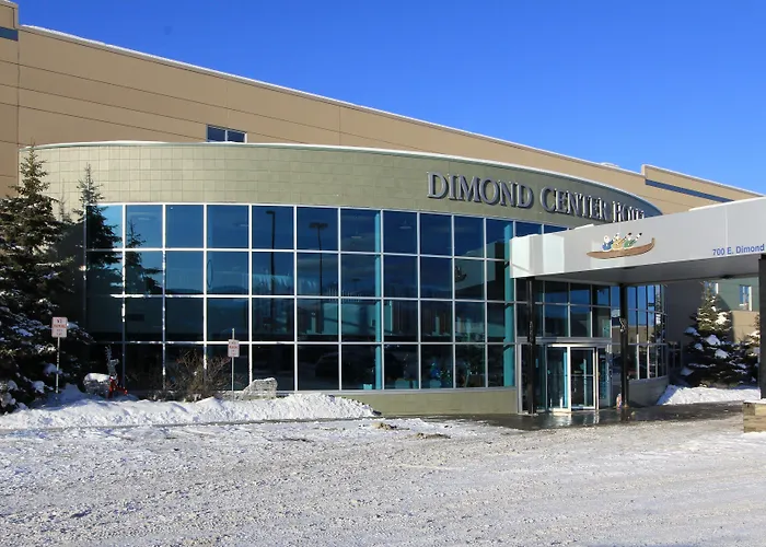 Dimond Center Hotel Anchorage