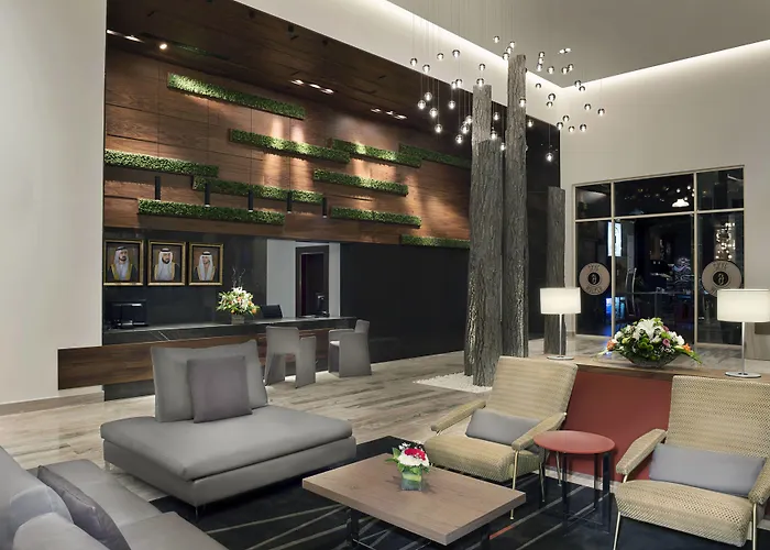 Marriott Executive Apartments Dubai Creek