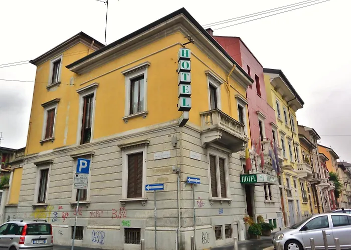 Hotel Trentina Milan