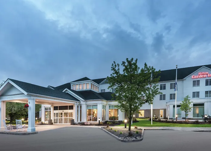 Hilton Garden Inn Syracuse East Syracuse