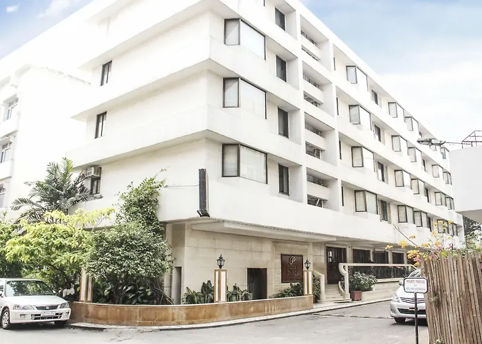 Hotel Parle International Mumbai