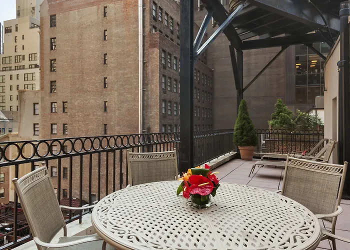 The Bayard Hotel New York