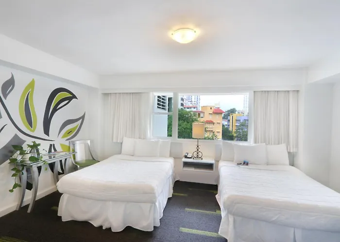 Hotel Miramar San Juan