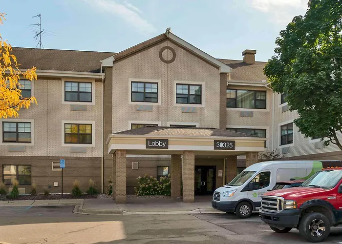 Extended Stay America Suites - Detroit - Metropolitan Airport Romulus