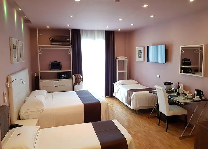 Hotel Orcagna Florence