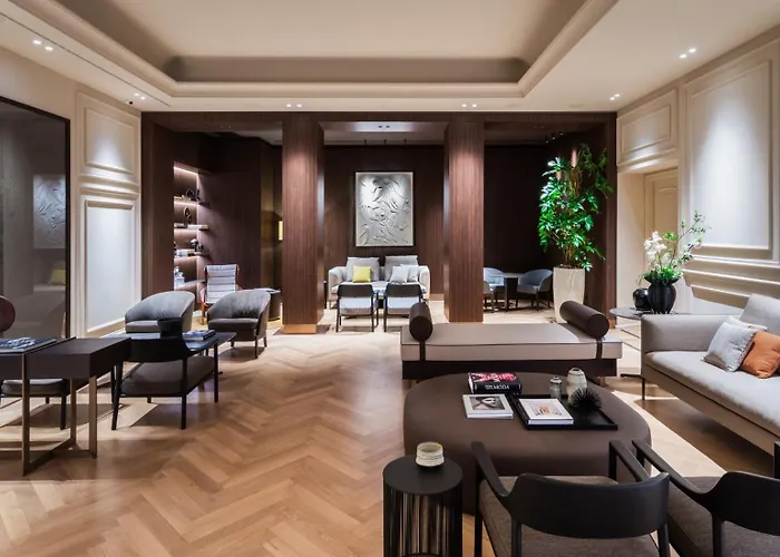 Hotel Cristoforo Colombo - Preferred Hotels & Resorts Milan