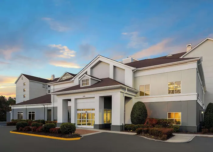 Homewood Suites By Hilton Richmond - Airport Sandston