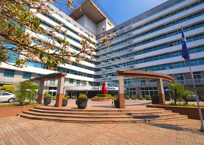 Blue Tree Premium Verbo Divino - Nacoes Unidas São Paulo
